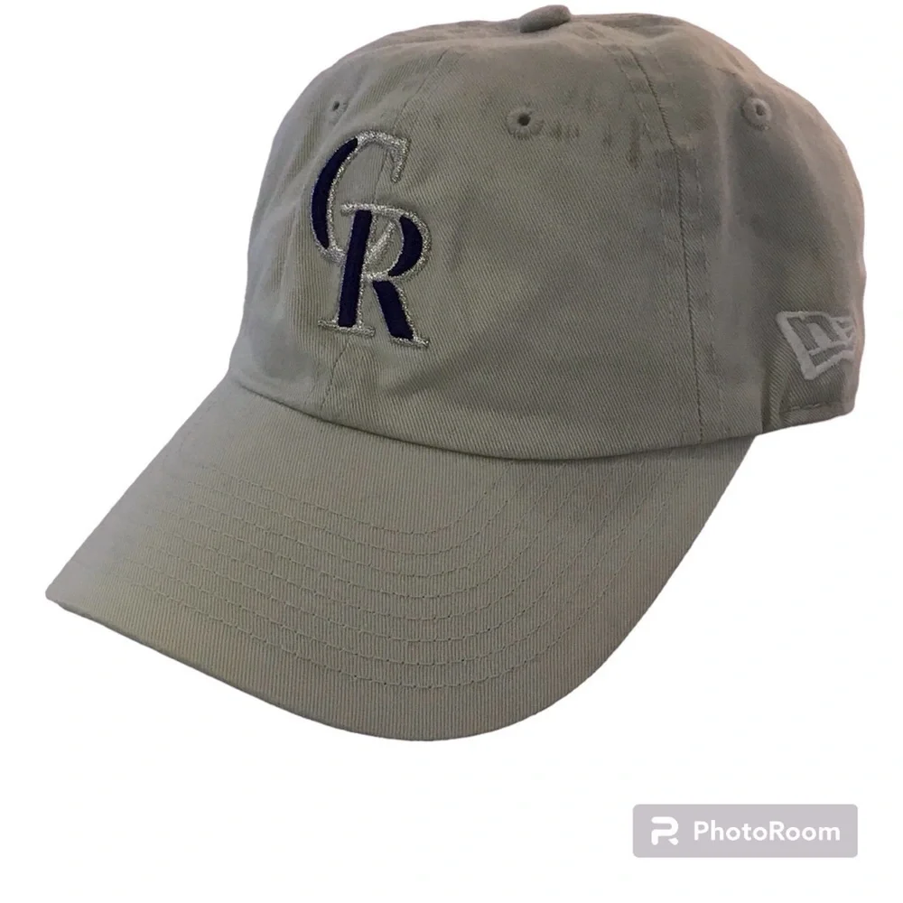 New Era adjustable buckle